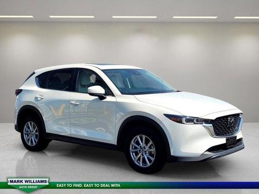 2023 Mazda CX-5 2.5 S Preferred Package