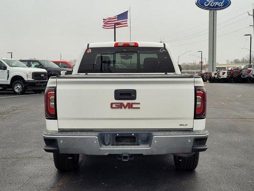 2016 GMC Sierra 1500 SLT