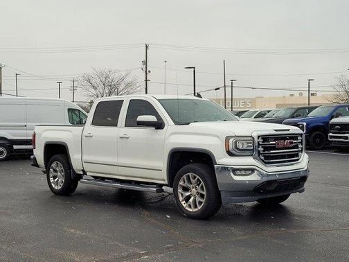 2016 GMC Sierra 1500 SLT