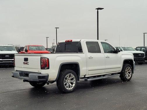 2016 GMC Sierra 1500 SLT
