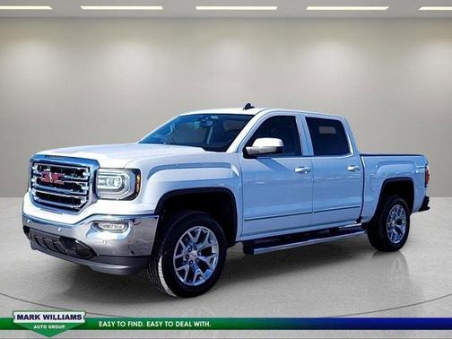 2016 GMC Sierra 1500 SLT