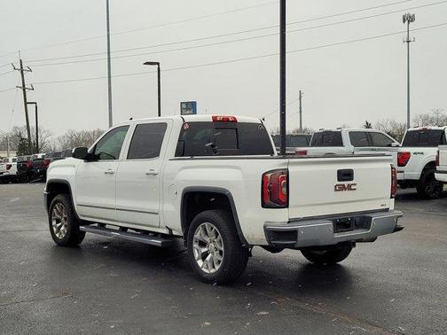 2016 GMC Sierra 1500 SLT