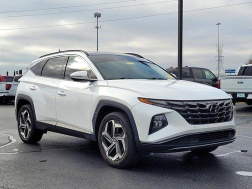 2022 Hyundai TUCSON Limited