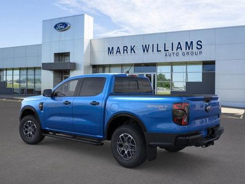 2025 Ford Ranger XLT