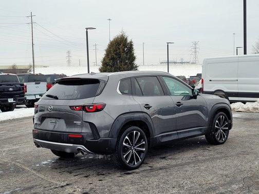 2023 Mazda CX-50 2.5 Turbo Premium Plus Package