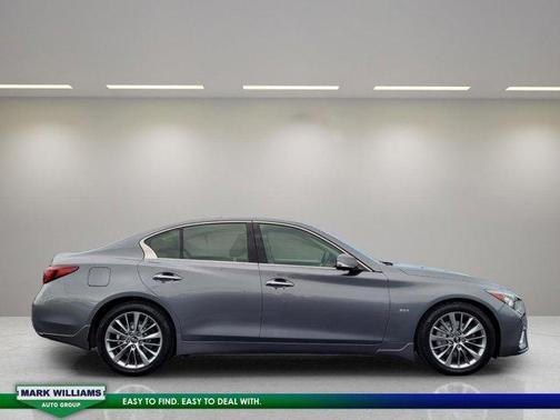 2018 INFINITI Q50 3.0t LUXE