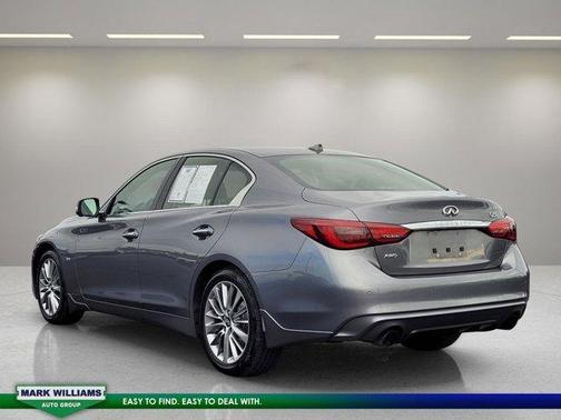 2018 INFINITI Q50 3.0t LUXE