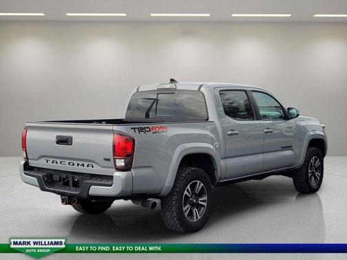 2019 Toyota Tacoma TRD Sport