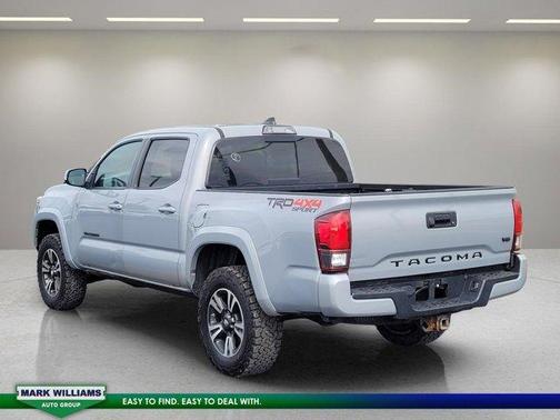 2019 Toyota Tacoma TRD Sport
