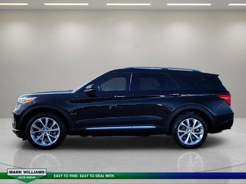 2023 Ford Explorer Platinum
