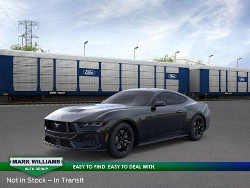 2025 Ford Mustang GT