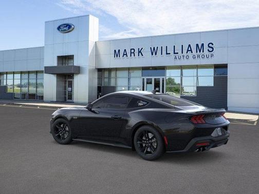 2025 Ford Mustang GT