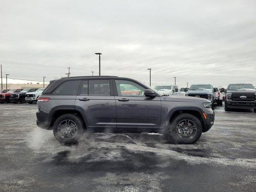2024 Jeep Grand Cherokee 4xe Trailhawk