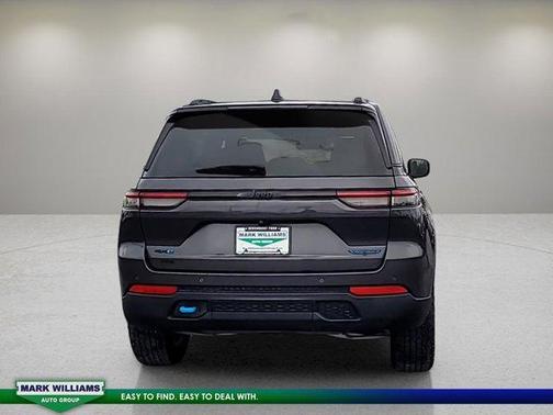 2024 Jeep Grand Cherokee 4xe Trailhawk