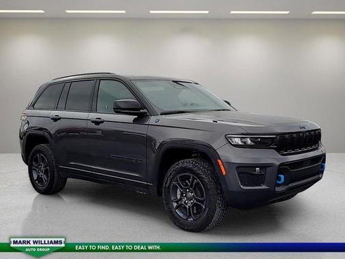 2024 Jeep Grand Cherokee 4xe Trailhawk