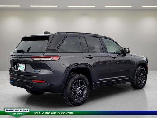 2024 Jeep Grand Cherokee 4xe Trailhawk