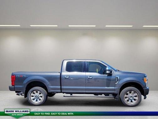 2019 Ford F-250 Platinum