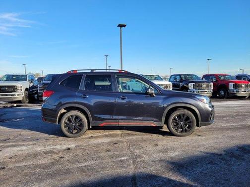 2019 Subaru Forester Sport