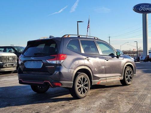 2019 Subaru Forester Sport