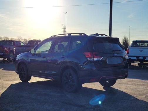 2019 Subaru Forester Sport