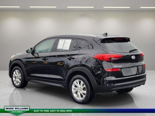 2019 Hyundai TUCSON Value