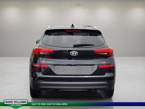 2019 Hyundai TUCSON Value