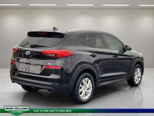 2019 Hyundai TUCSON Value