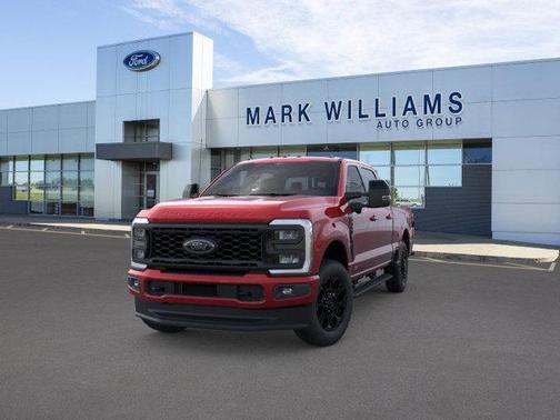 2025 Ford F-350 Lariat Super Duty