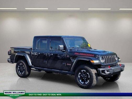 2025 Jeep Gladiator Rubicon