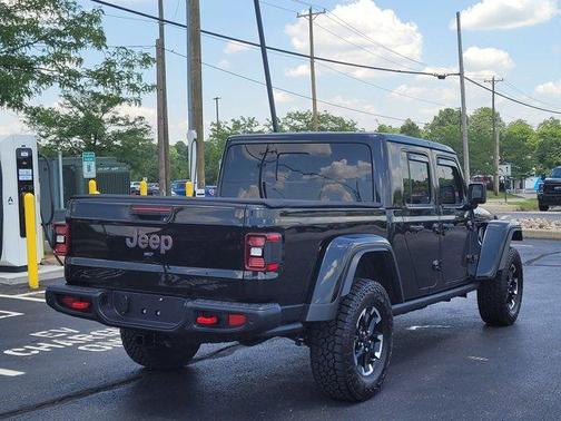 2025 Jeep Gladiator Rubicon