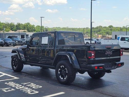 2025 Jeep Gladiator Rubicon