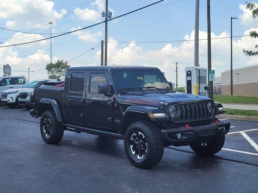 2025 Jeep Gladiator Rubicon