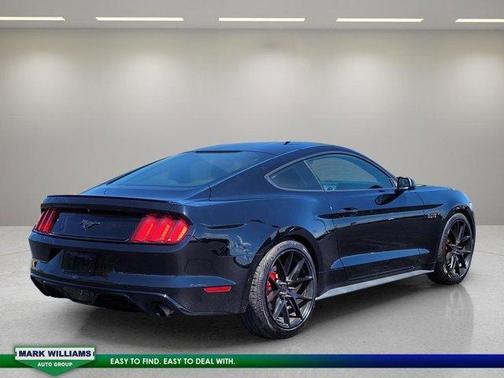 2016 Ford Mustang EcoBoost