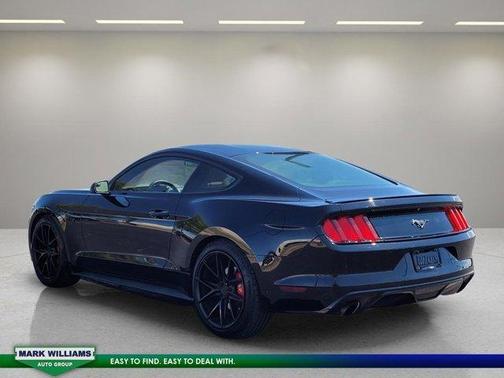 2016 Ford Mustang EcoBoost