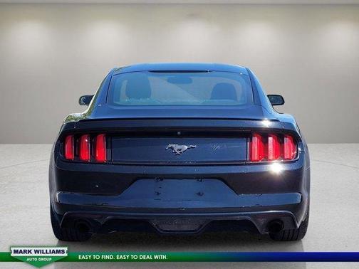 2016 Ford Mustang EcoBoost