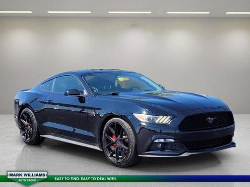 2016 Ford Mustang EcoBoost