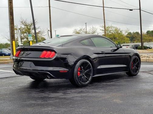 2016 Ford Mustang EcoBoost