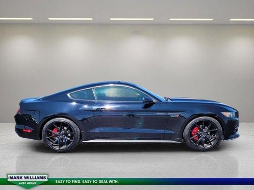 2016 Ford Mustang EcoBoost