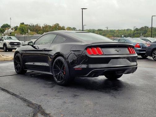 2016 Ford Mustang EcoBoost