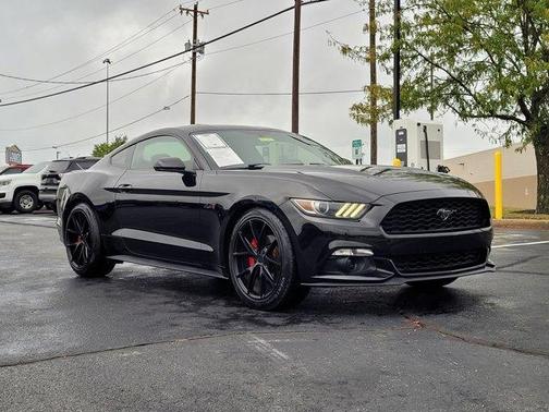 2016 Ford Mustang EcoBoost