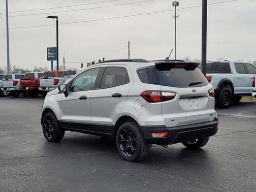 2022 Ford EcoSport SES