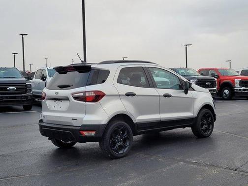 2022 Ford EcoSport SES