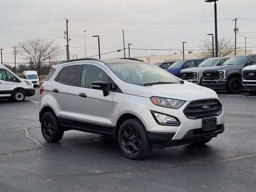 2022 Ford EcoSport SES