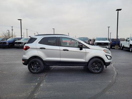 2022 Ford EcoSport SES
