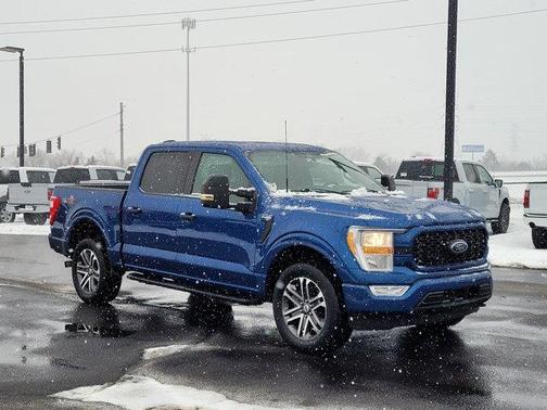 2022 Ford F-150 XL