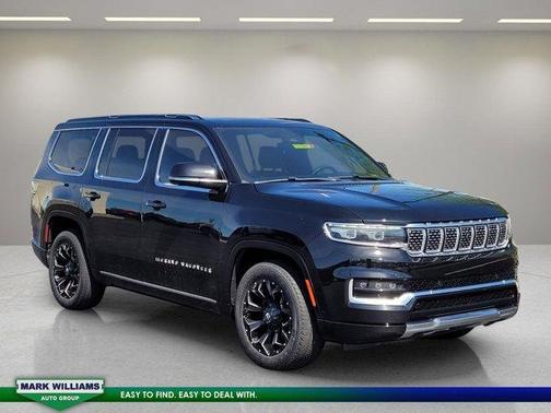 2022 Jeep Grand Wagoneer Series I