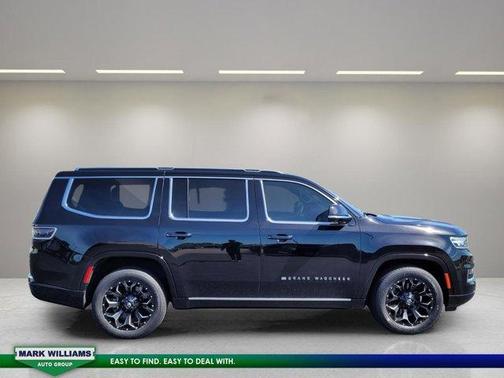 2022 Jeep Grand Wagoneer Series I
