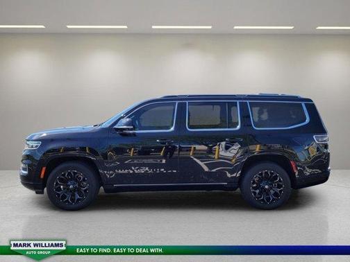 2022 Jeep Grand Wagoneer Series I
