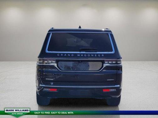 2022 Jeep Grand Wagoneer Series I