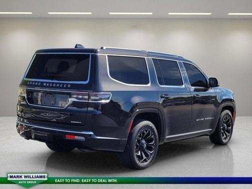 2022 Jeep Grand Wagoneer Series I